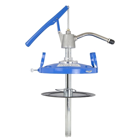 Macnaught Grease Gun Filler Pump 5 Gal J3-01